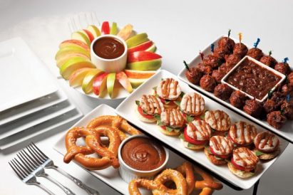 Appetizers for Any Occasion Image